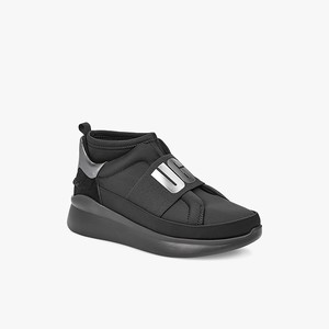 Ugg Neutra Women Sneakers Black (1254ZHTMD)